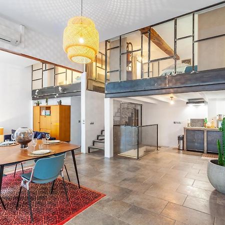 Chic Et Boheme Apartman Marseille Kültér fotó