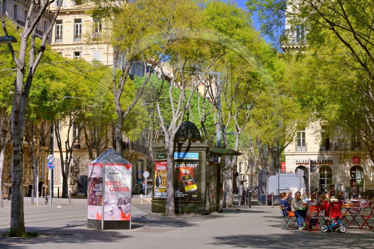 Chic Et Boheme Apartman Marseille Kültér fotó