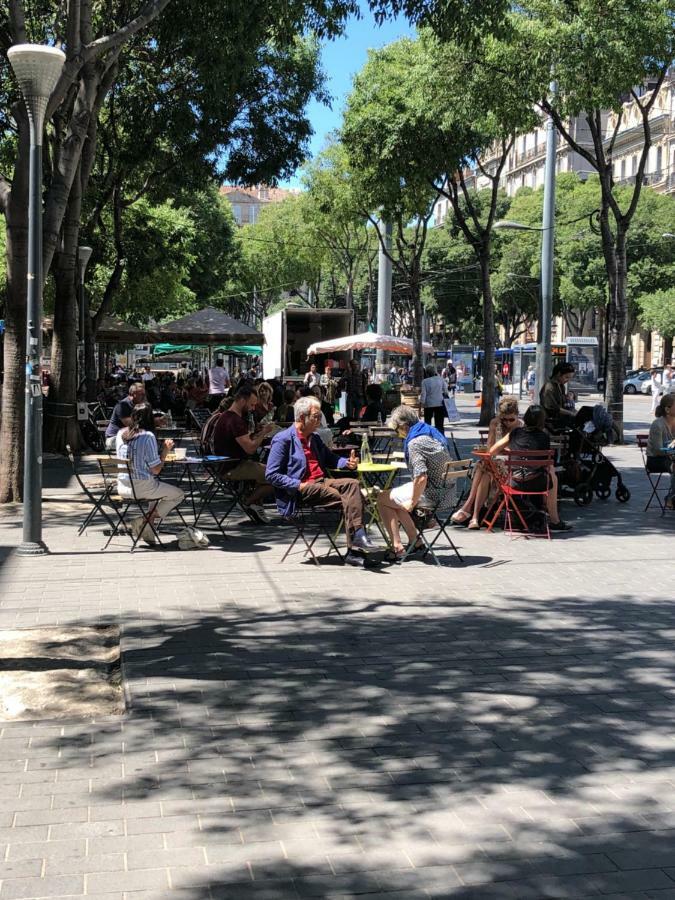 Chic Et Boheme Apartman Marseille Kültér fotó