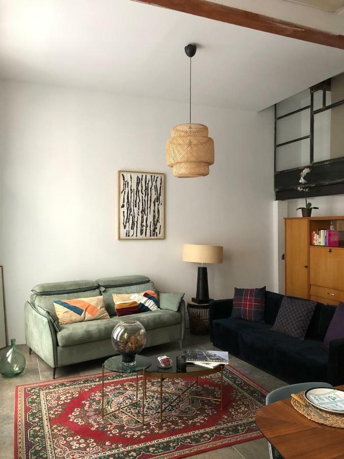 Chic Et Boheme Apartman Marseille Kültér fotó