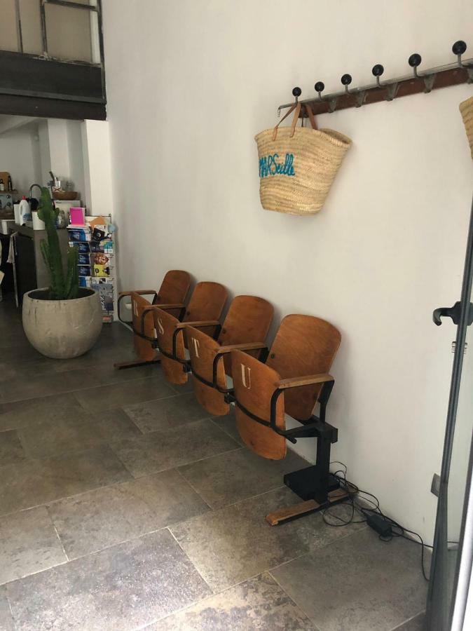 Chic Et Boheme Apartman Marseille Kültér fotó