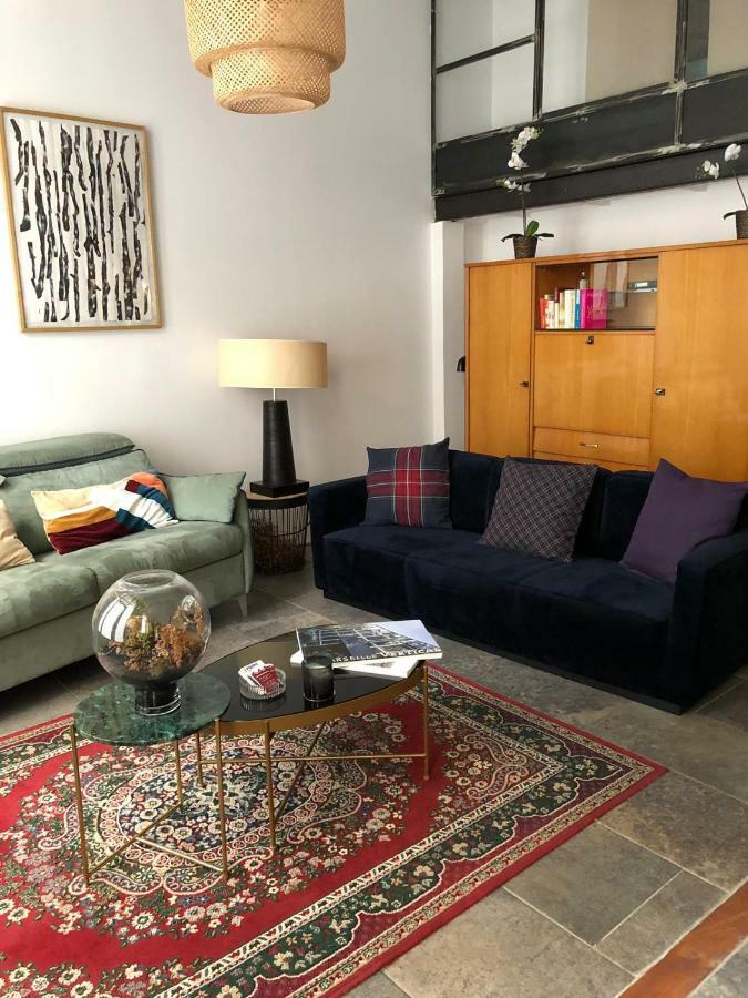 Chic Et Boheme Apartman Marseille Kültér fotó