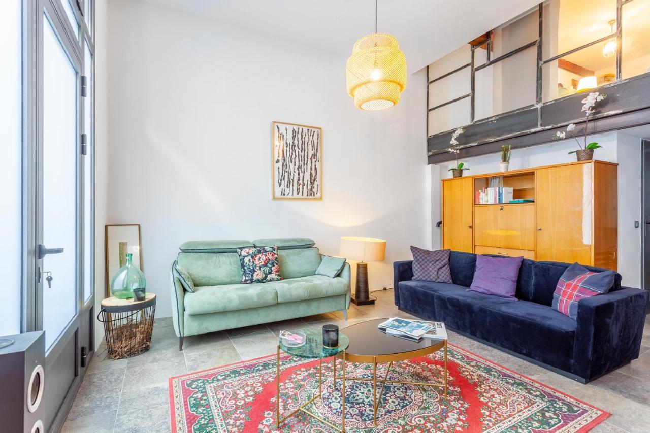 Chic Et Boheme Apartman Marseille Kültér fotó