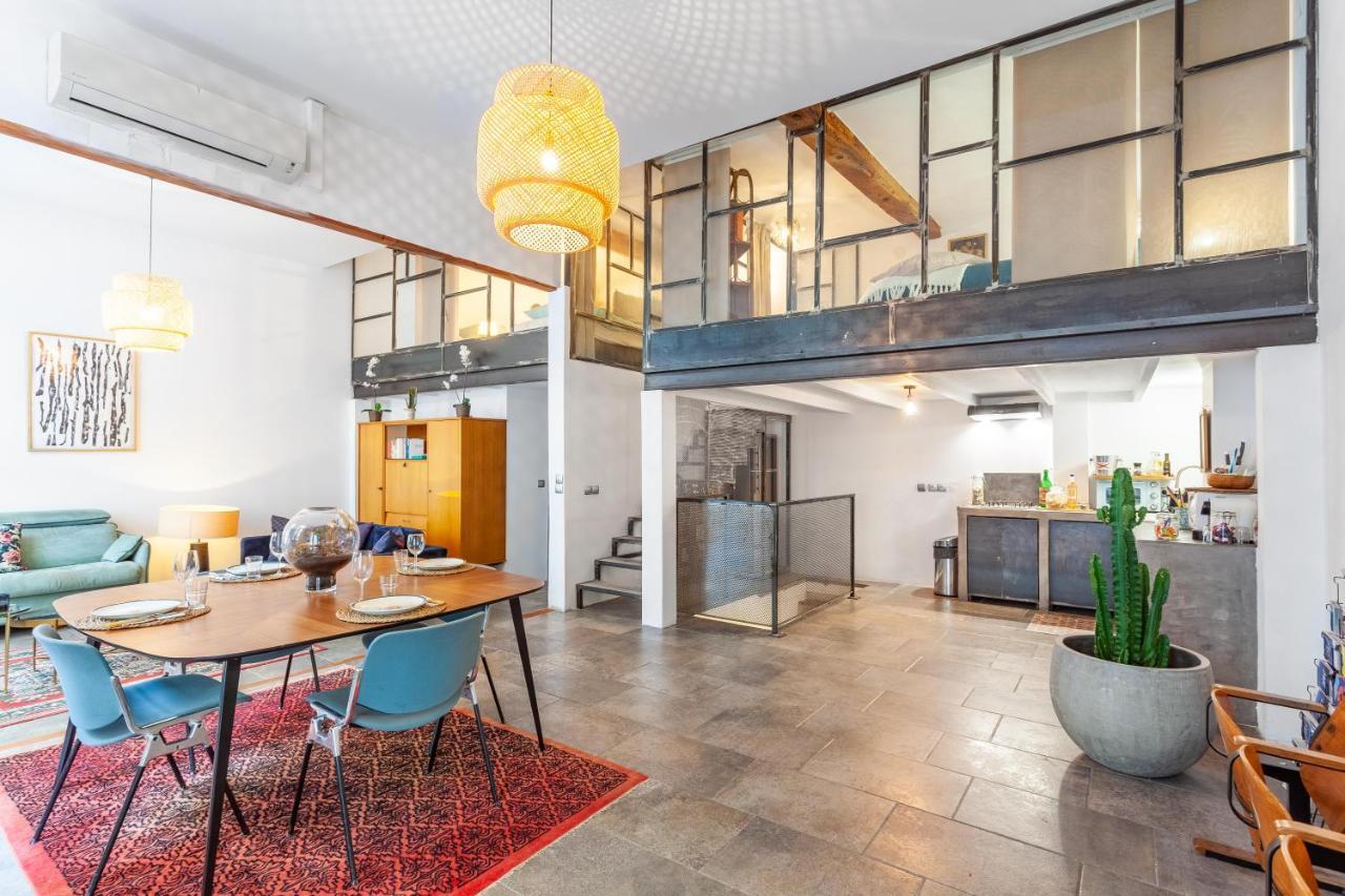 Chic Et Boheme Apartman Marseille Kültér fotó