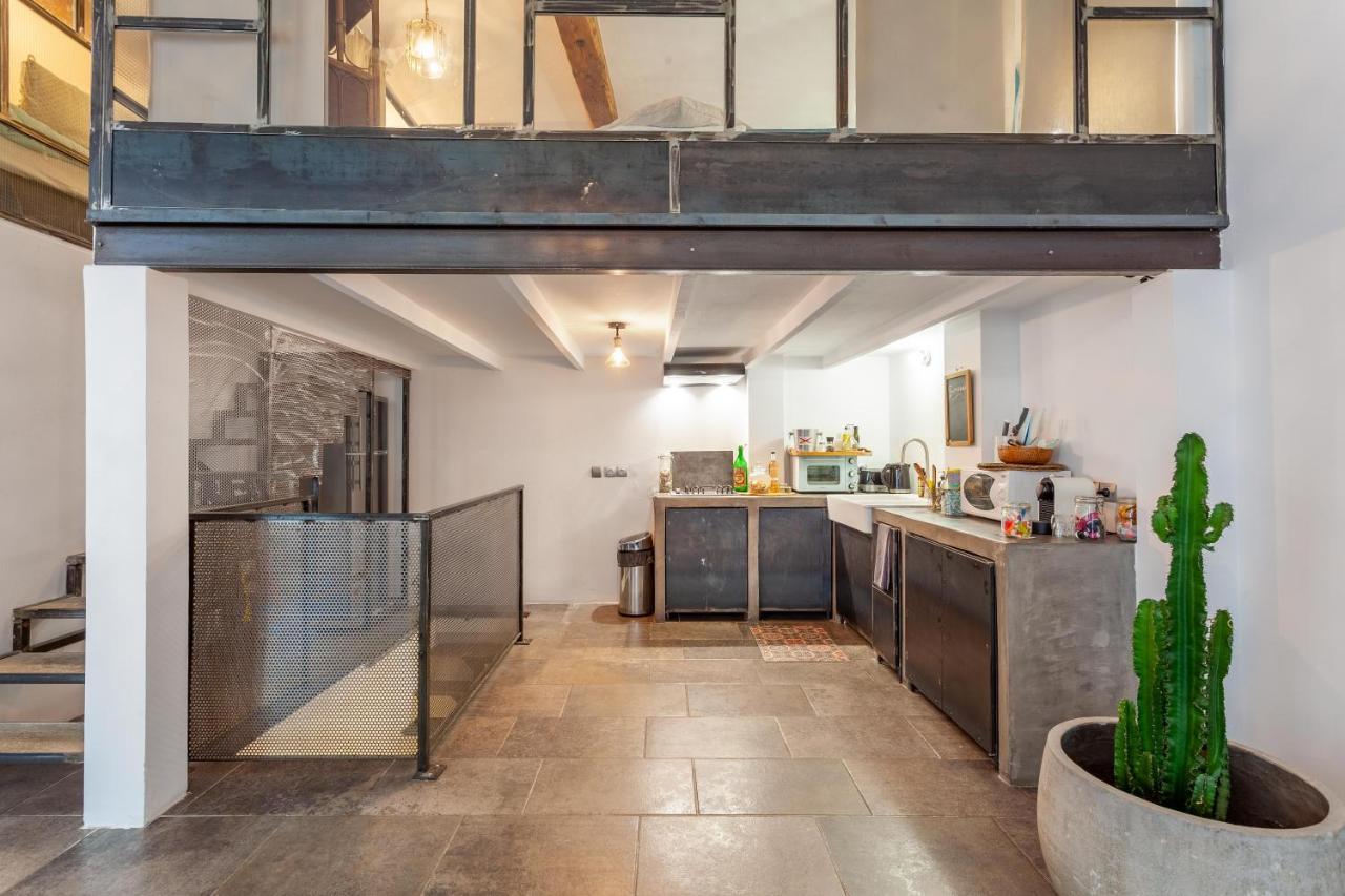Chic Et Boheme Apartman Marseille Kültér fotó