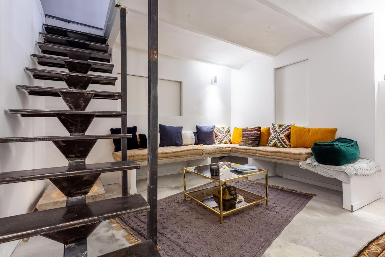 Chic Et Boheme Apartman Marseille Kültér fotó
