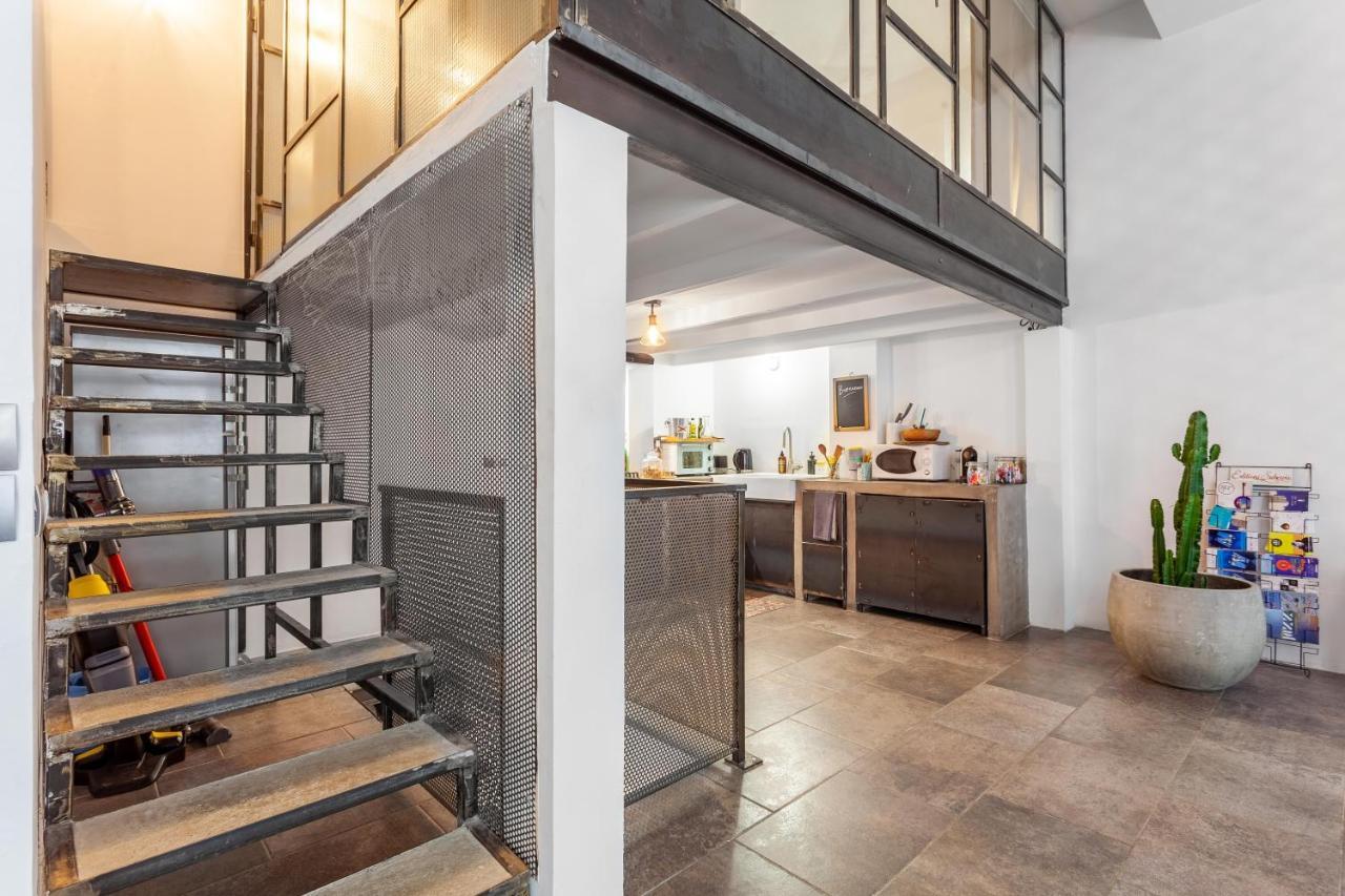 Chic Et Boheme Apartman Marseille Kültér fotó